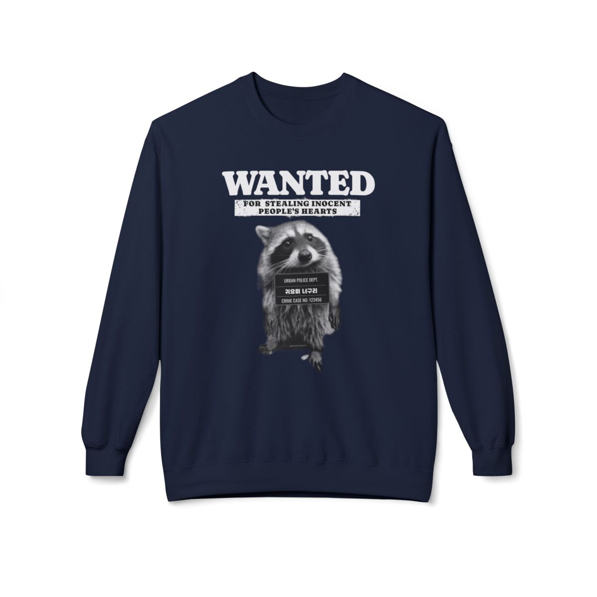 Heart stealer Unisex Midweight Softstyle Fleece Crewneck Sweatshirt - Image 29