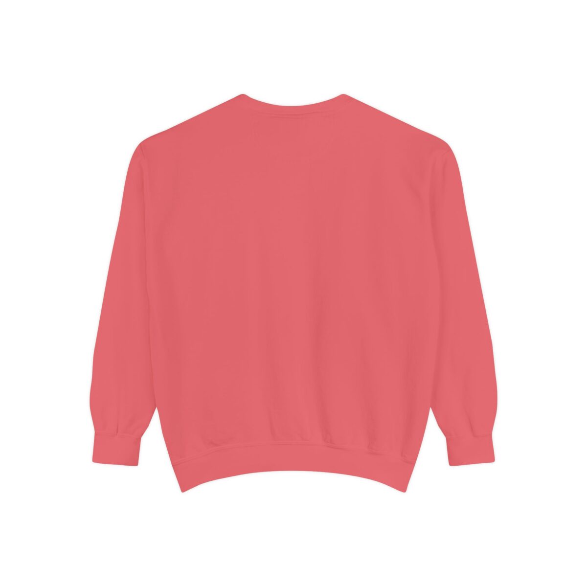 Rugged threads for ruff roads Unisex Garment-Dyed Sweatshirt - Image 46