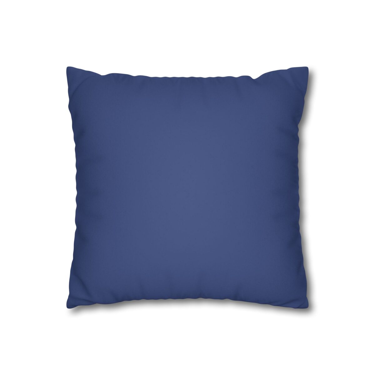 Is it still winter? Faux Suede Square Pillowcase - Image 3