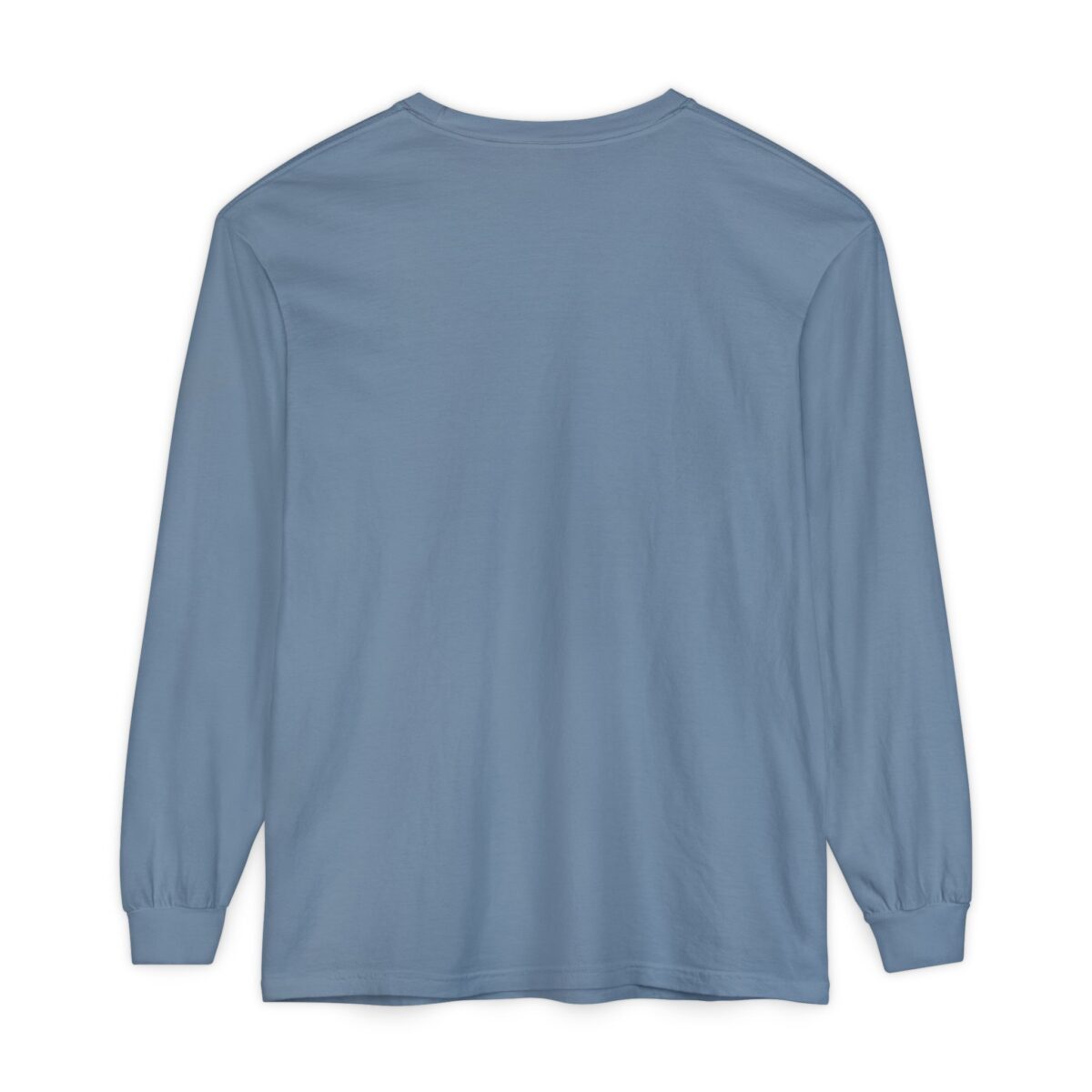 Return to soil Unisex Garment-dyed Long Sleeve T-Shirt - Image 34