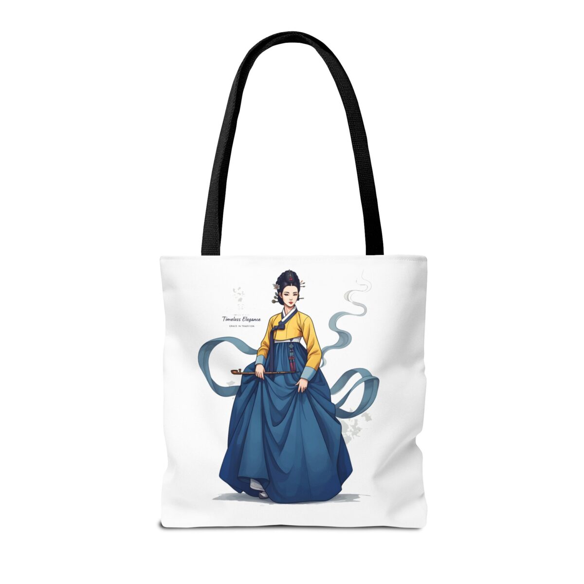 Timeless elegant Tote Bag (AOP) - Image 6