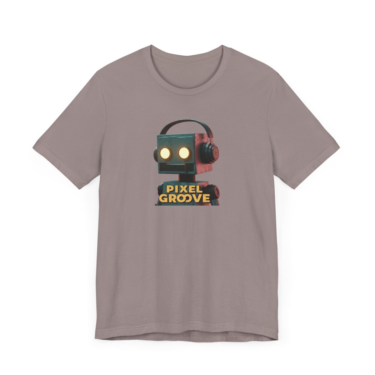 Pixel groove Unisex Jersey Short Sleeve Tee - Image 7