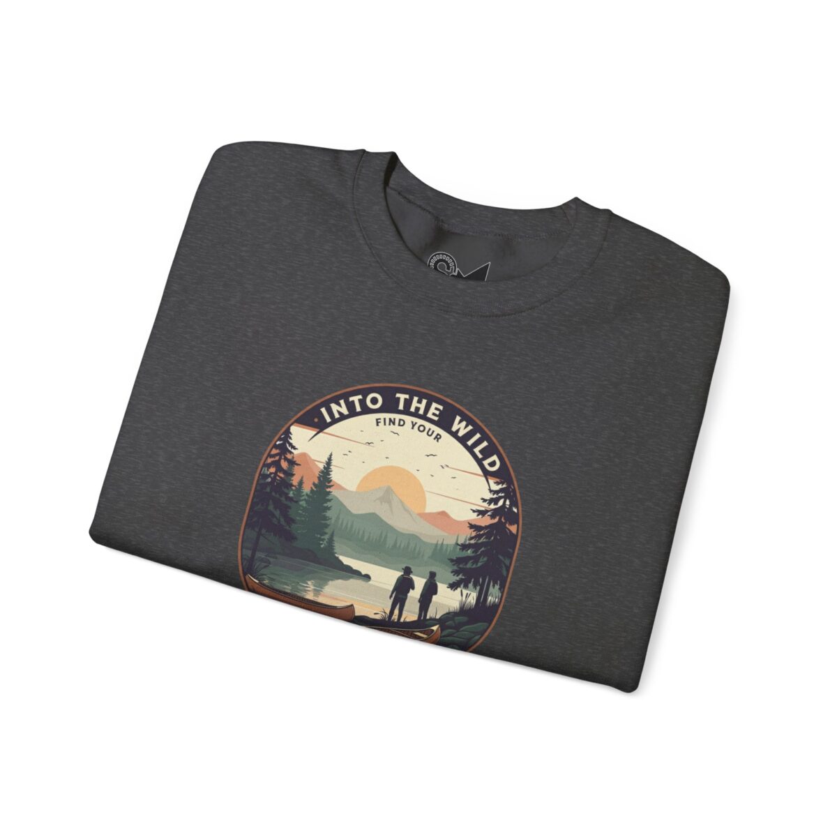 Into the Wild Unisex Heavy Blend™ Crewneck Sweatshirt - Image 19