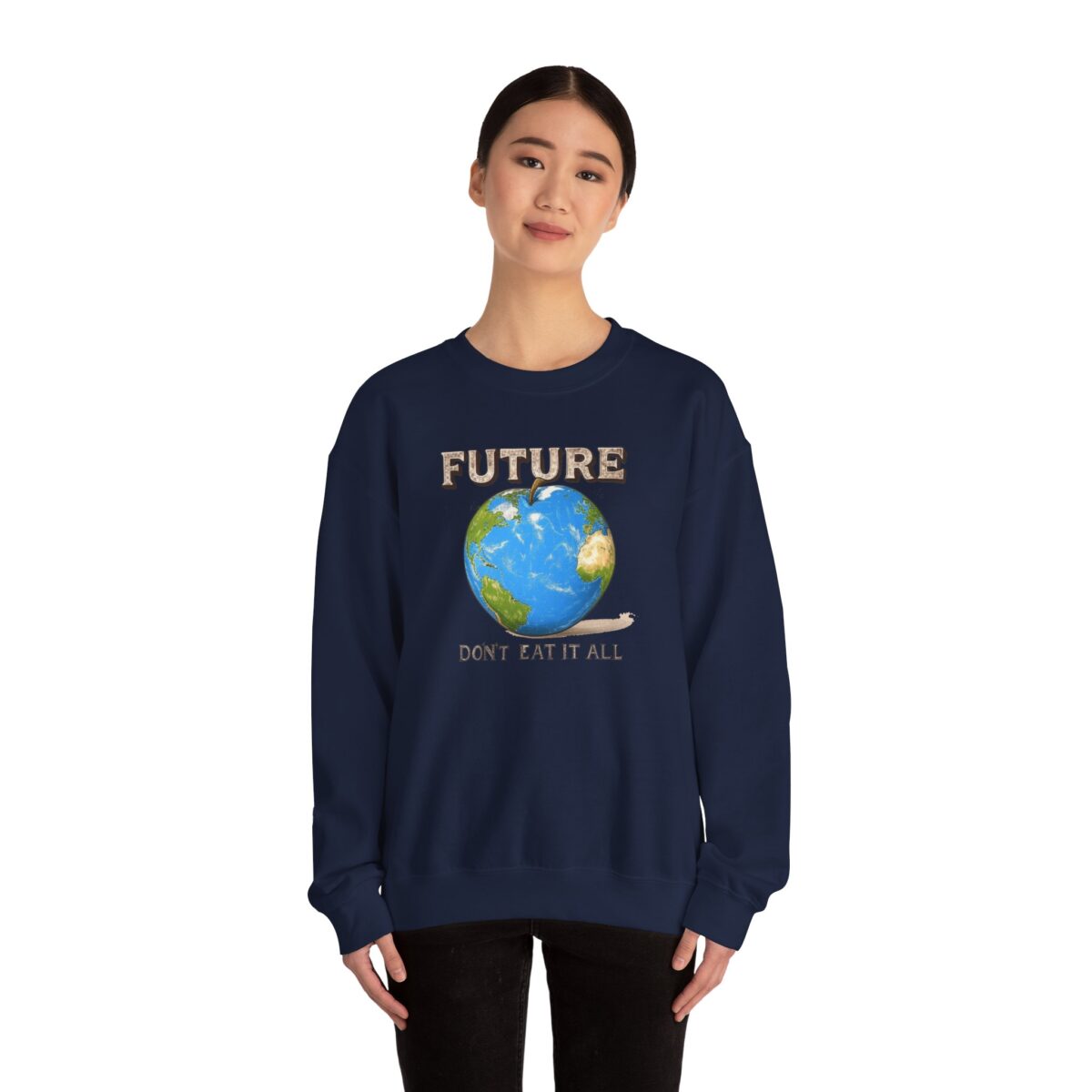 Crewneck Sweatshirt - Future - Image 28