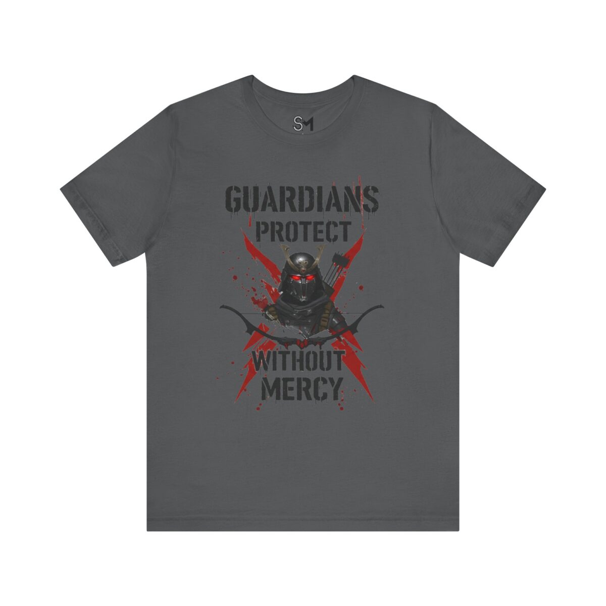 Gardians protect without mercy Unisex Jersey Short Sleeve Tee - Image 37