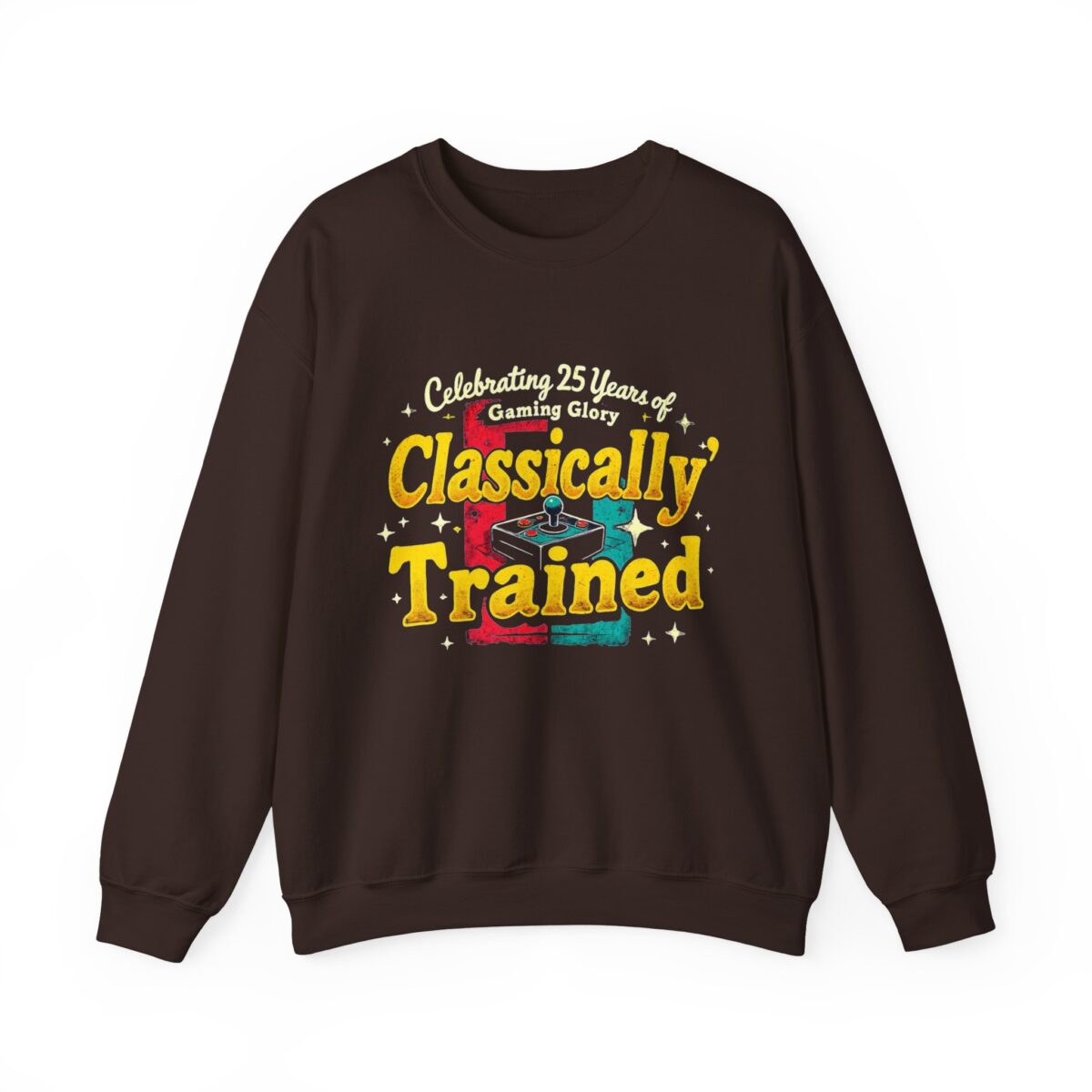 Gaming Glory Unisex Heavy Blend™ Crewneck Sweatshirt - Image 13