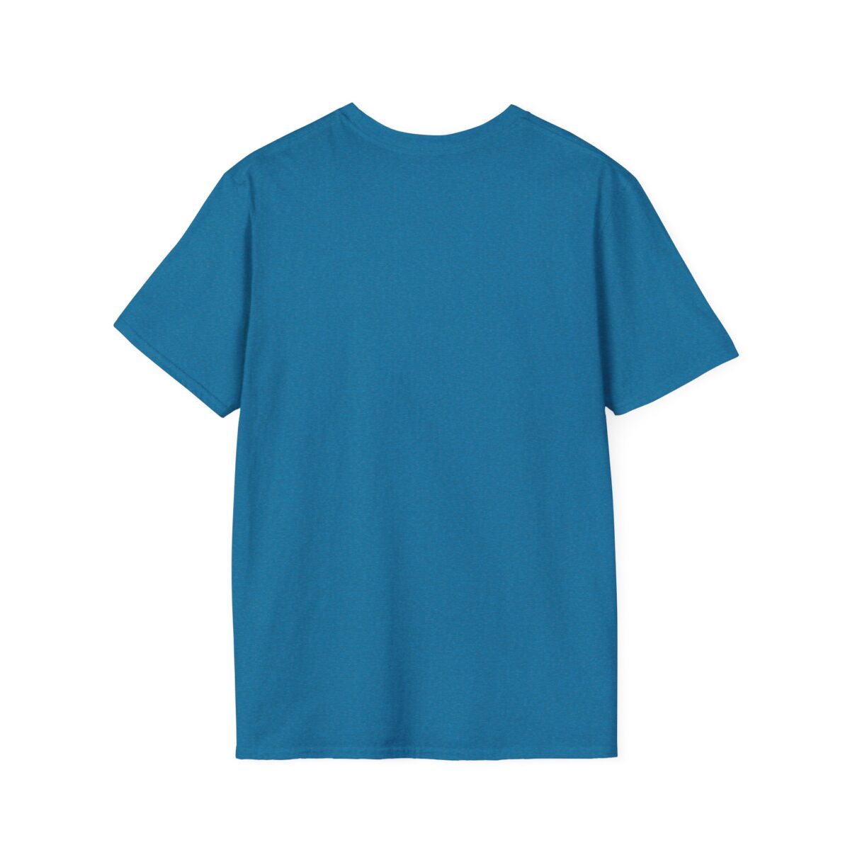 Blue haven Unisex Softstyle T-Shirt - Image 26