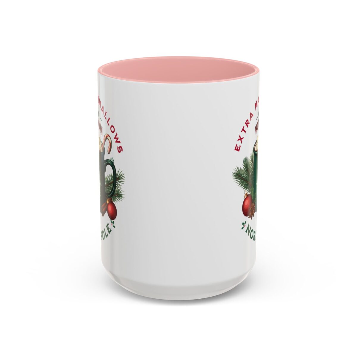 Hot Cocoa Accent Coffee Mug (11, 15oz) - Image 25