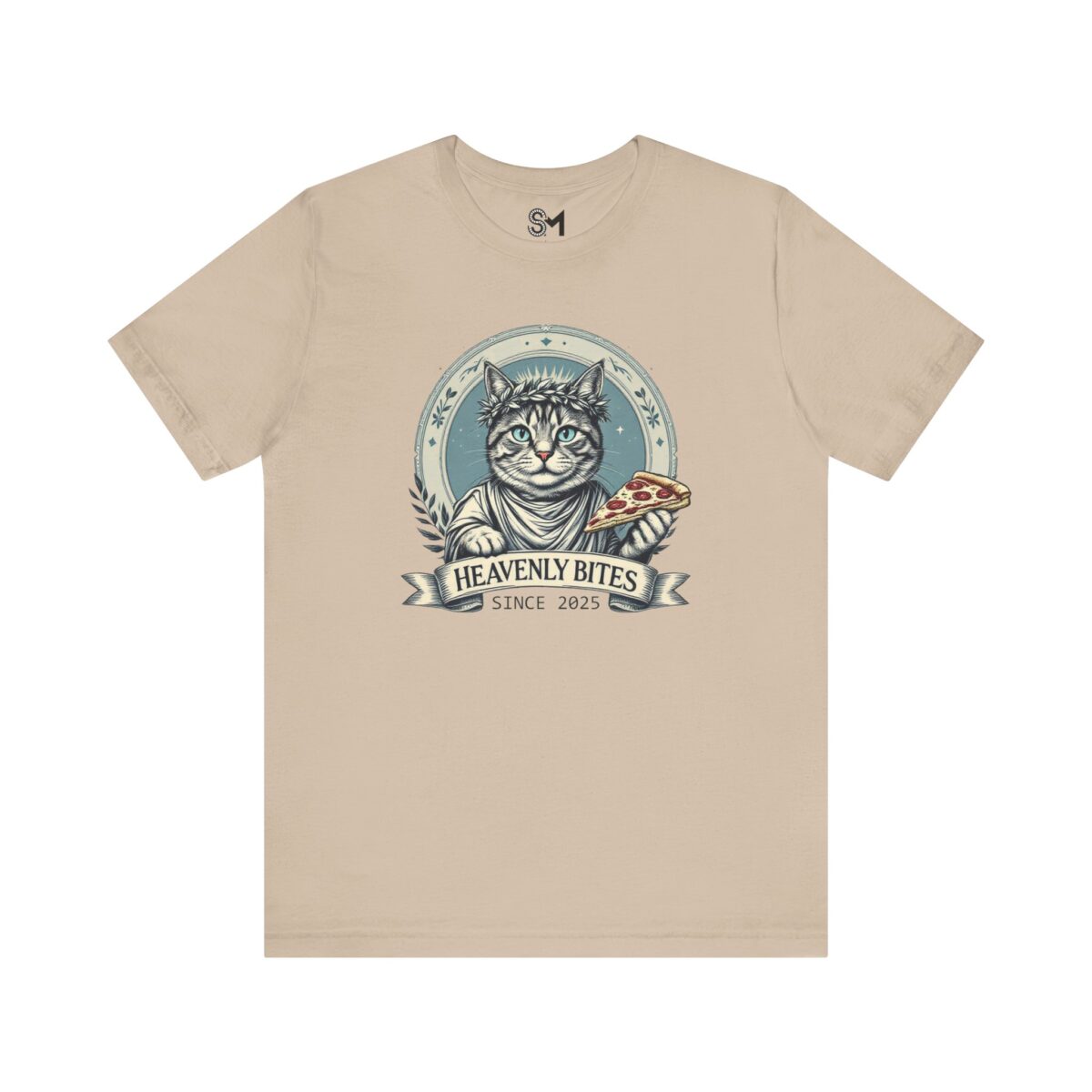 Heavenly Bites Unisex Jersey Short Sleeve Tee - Image 33