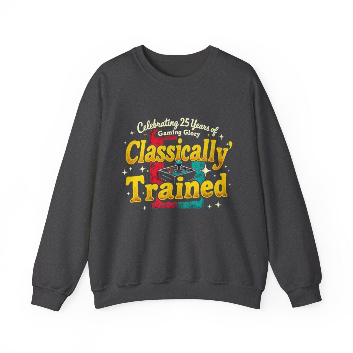 Gaming Glory Unisex Heavy Blend™ Crewneck Sweatshirt - Image 17