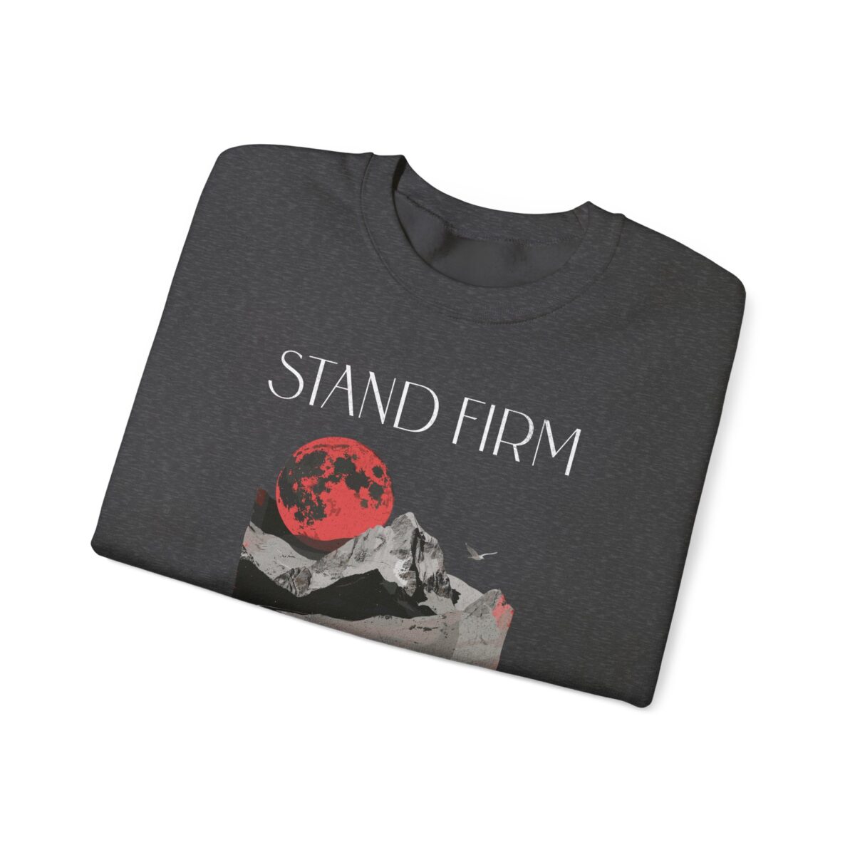 Stand firm Unisex Heavy Blend™ Crewneck Sweatshirt - Image 11