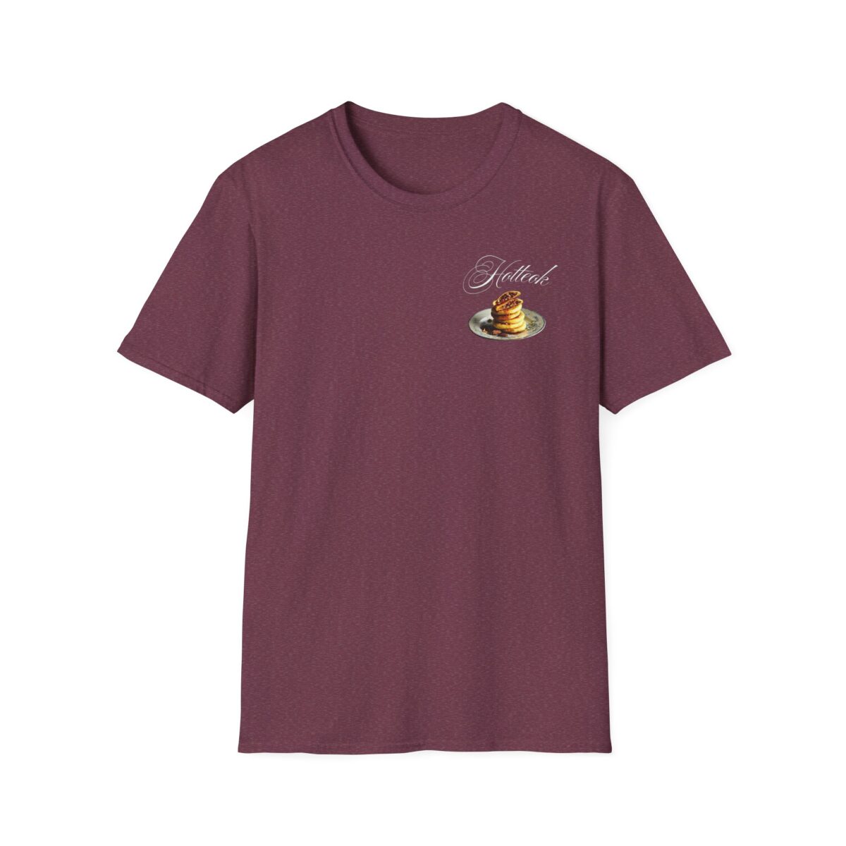 Hotteok Recipe Unisex Softstyle T-Shirt - Perfect for Food Lovers - Image 21