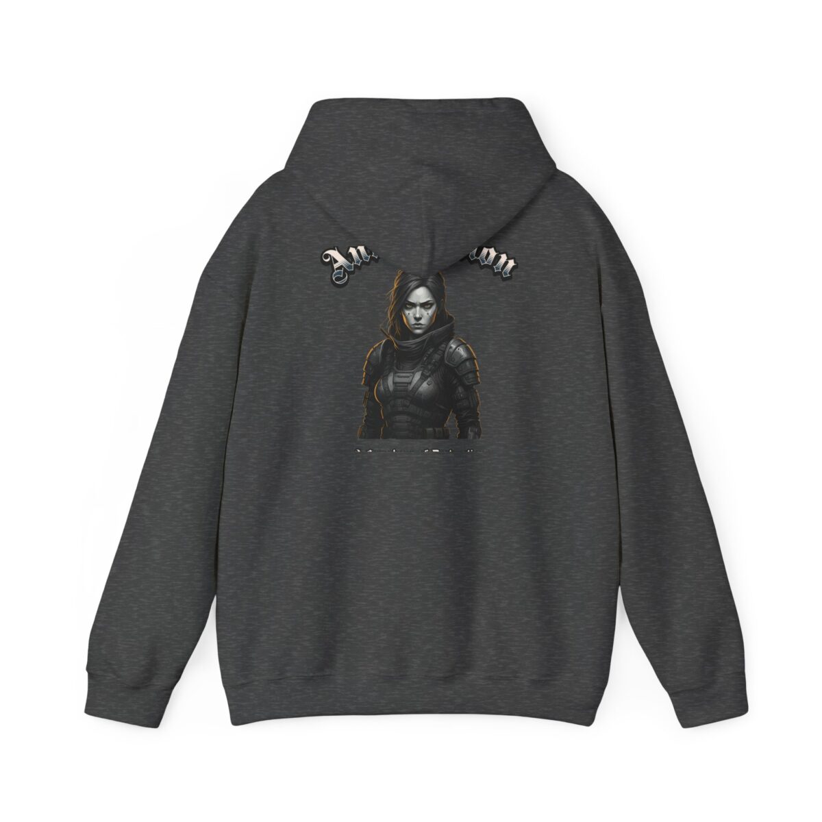 Annihilation  Unisex Heavy Blend™ Hooded Sweatshirt - Image 18
