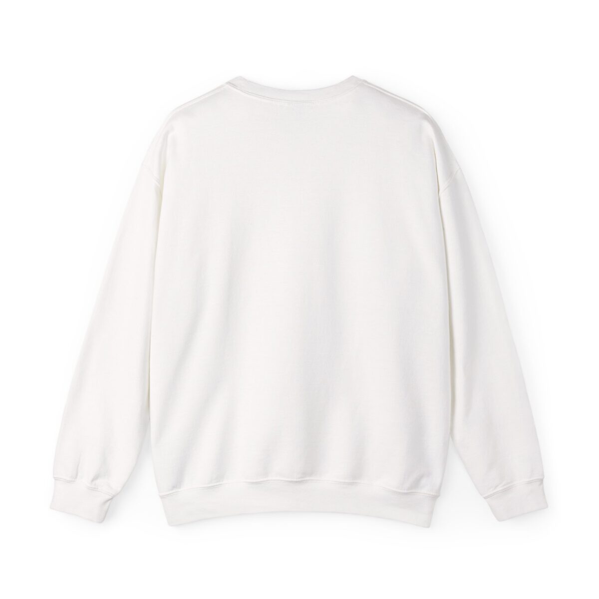 Camping alone Unisex Heavy Blend™ Crewneck Sweatshirt - Image 6