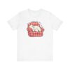 Cozy Dog Lover Tee – Perfect Gift for Pet Owners, Cute Animal T-Shirt, Casual Summer Top, Birthday Gift, Animal Rescue Support