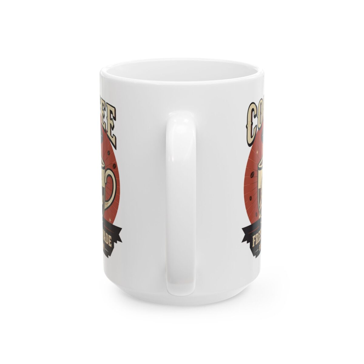 Coffee Shop Ceramic Mug, (11oz, 15oz) - Image 6