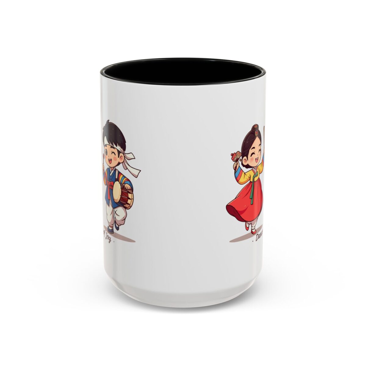 Dance of joy Accent Coffee Mug (11, 15oz) - Image 17