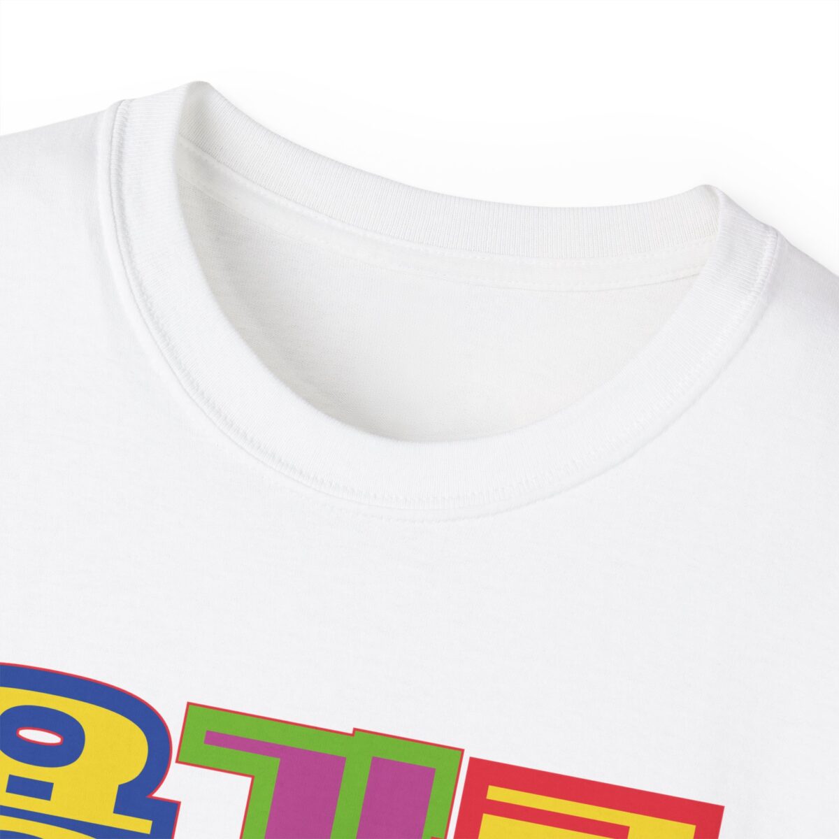 Have courage Unisex Ultra Cotton Tee - Image 7