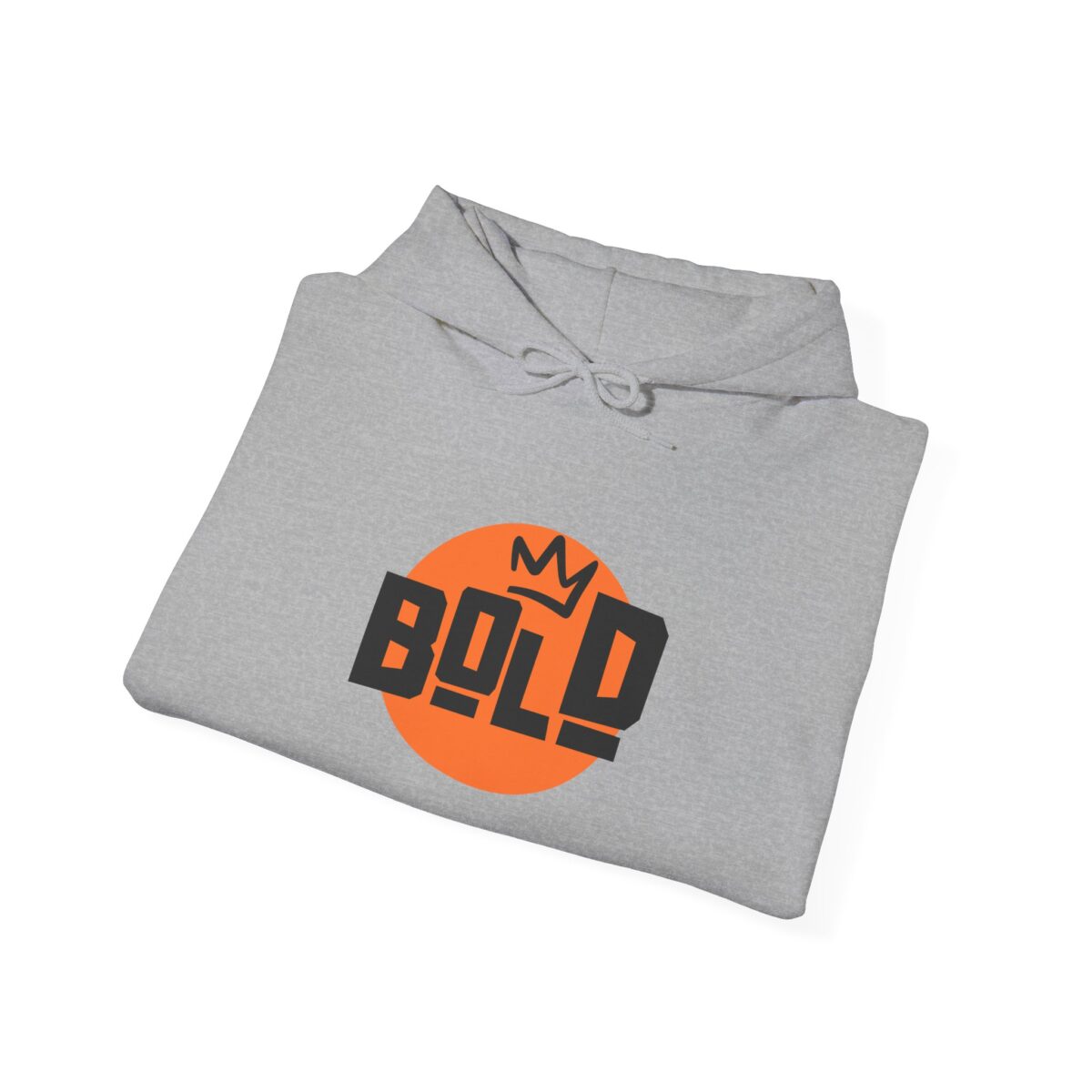Big Bold Unisex Heavy Blend™ Hooded Sweatshirt - Image 20