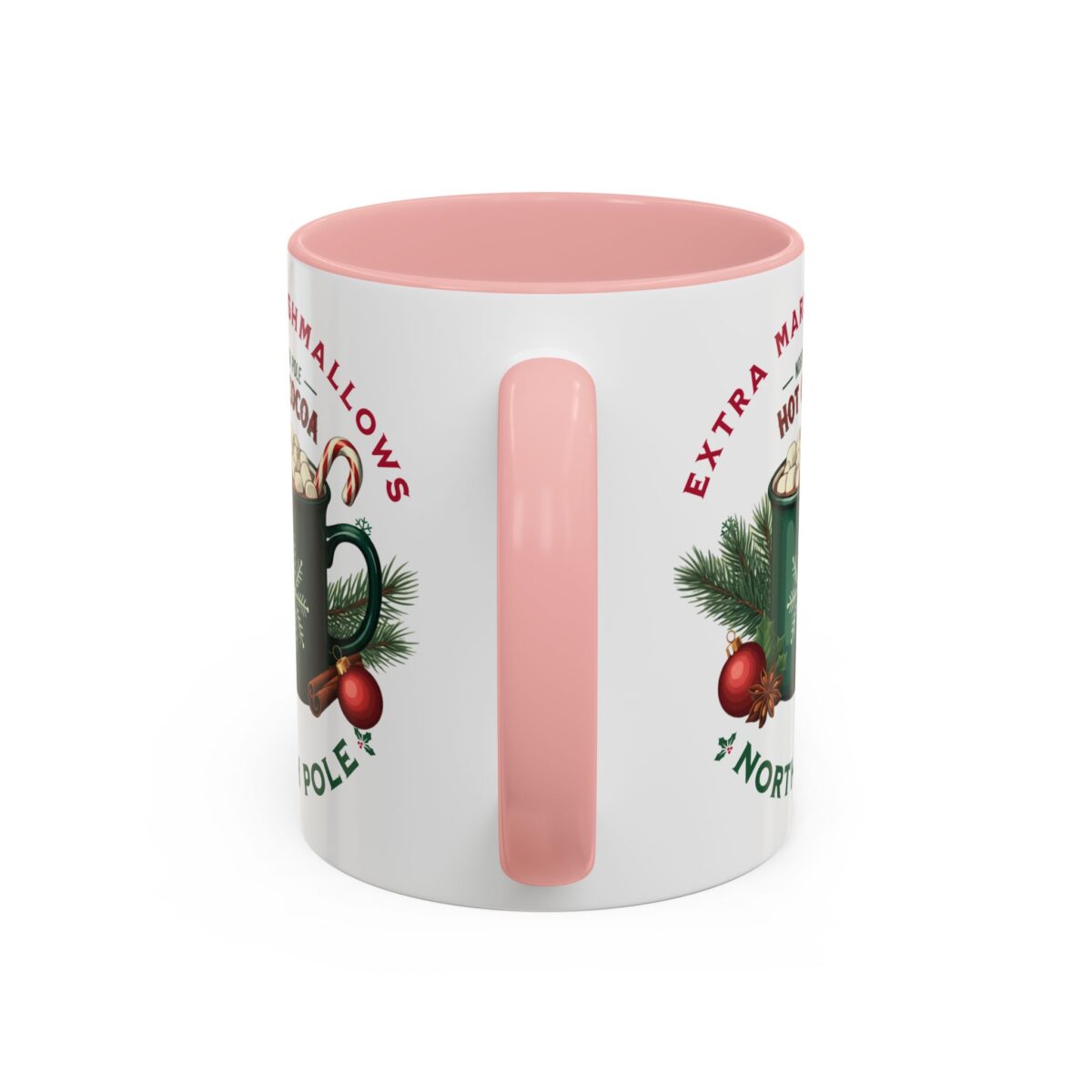 Hot Cocoa Accent Coffee Mug (11, 15oz) - Image 12