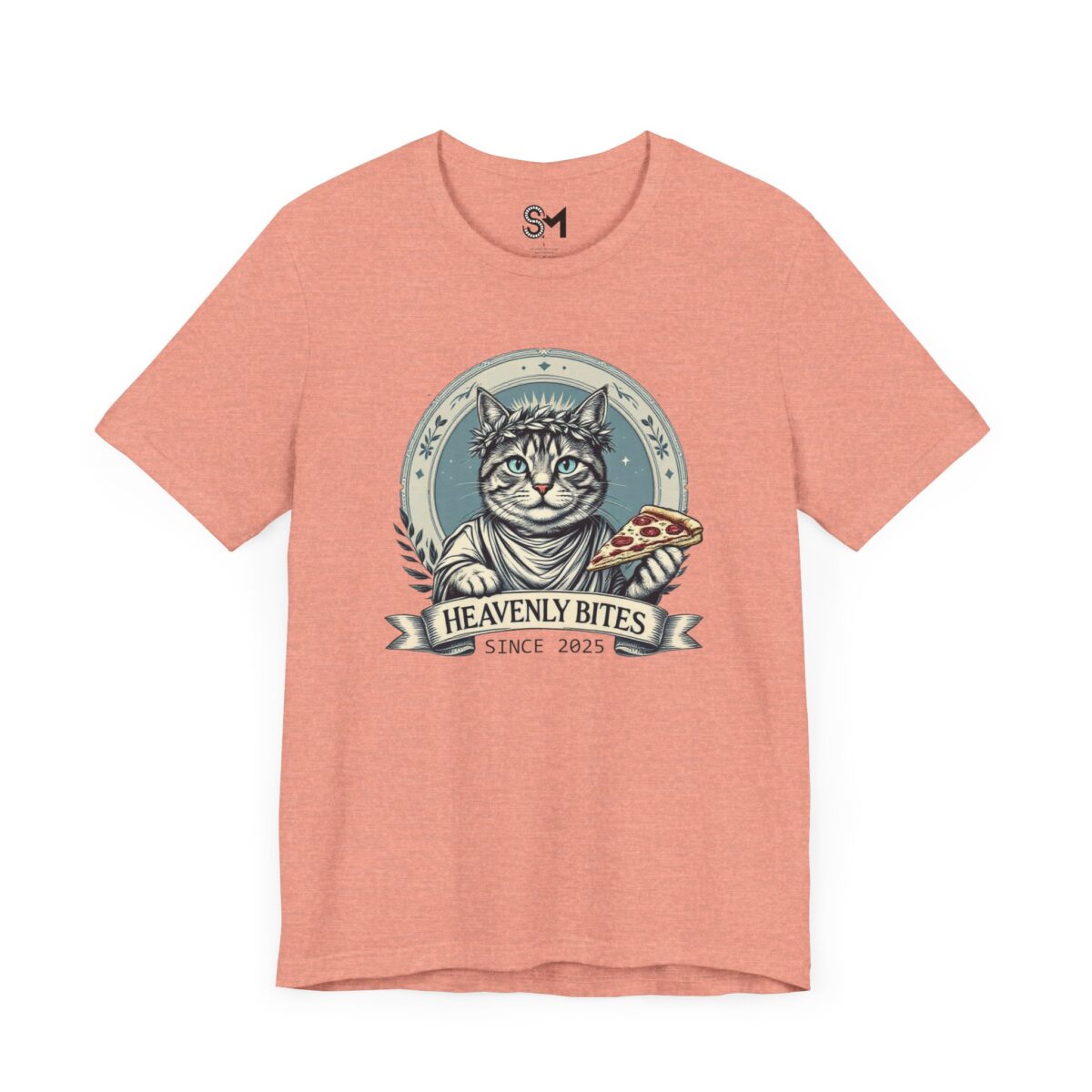 Heavenly Bites Unisex Jersey Short Sleeve Tee - Image 31