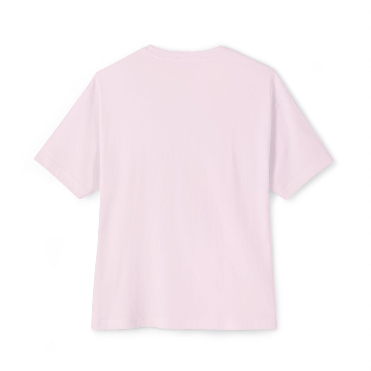 Hongdae style Unisex Oversized Boxy Tee - Image 14