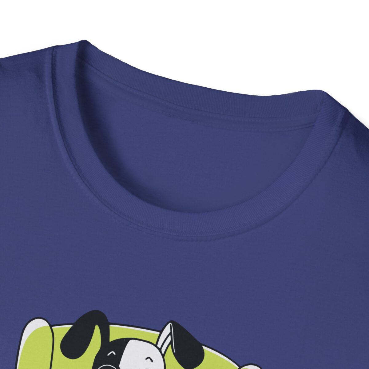 How to be a good boy Unisex Softstyle T-Shirt - Image 3