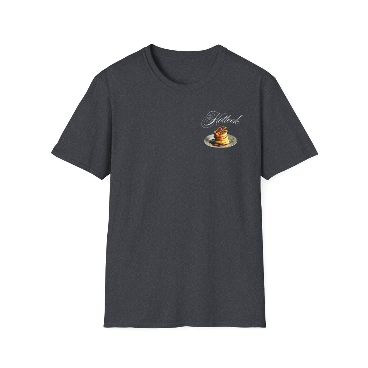 Hotteok Recipe Unisex Softstyle T-Shirt - Perfect for Food Lovers - Image 13