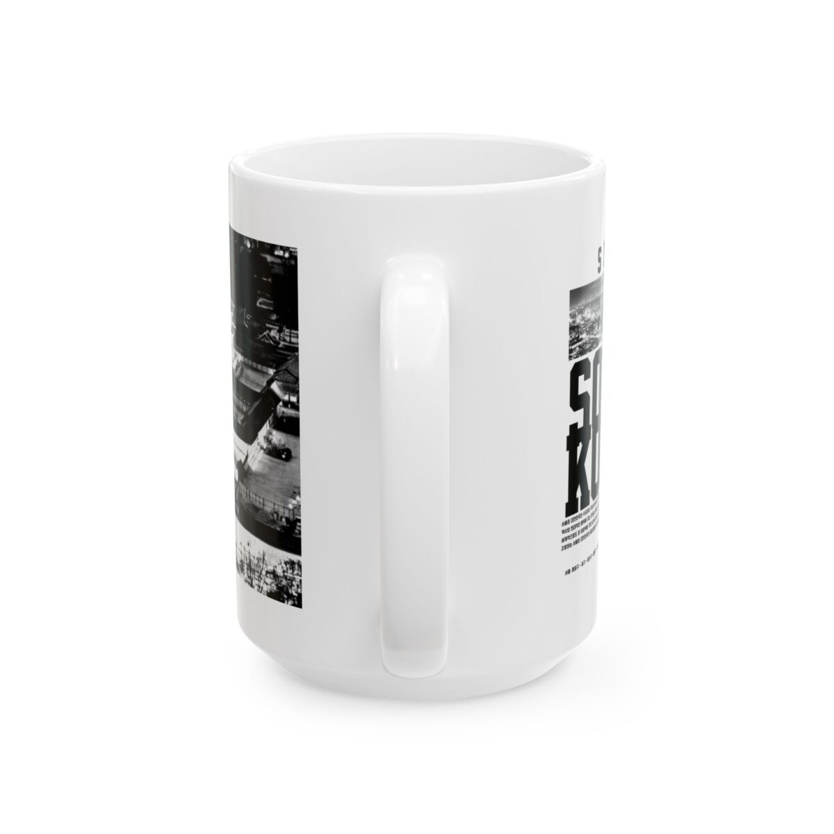 Seoul Ceramic Mug, (11oz, 15oz) - Image 6