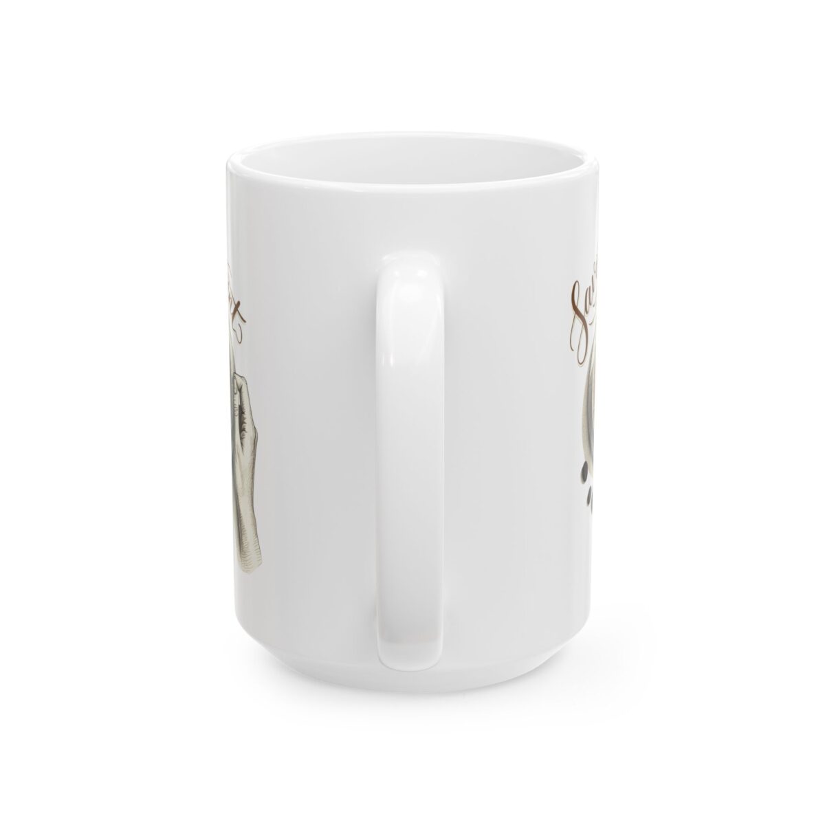 Savor the Moment Mug 11oz - Image 6
