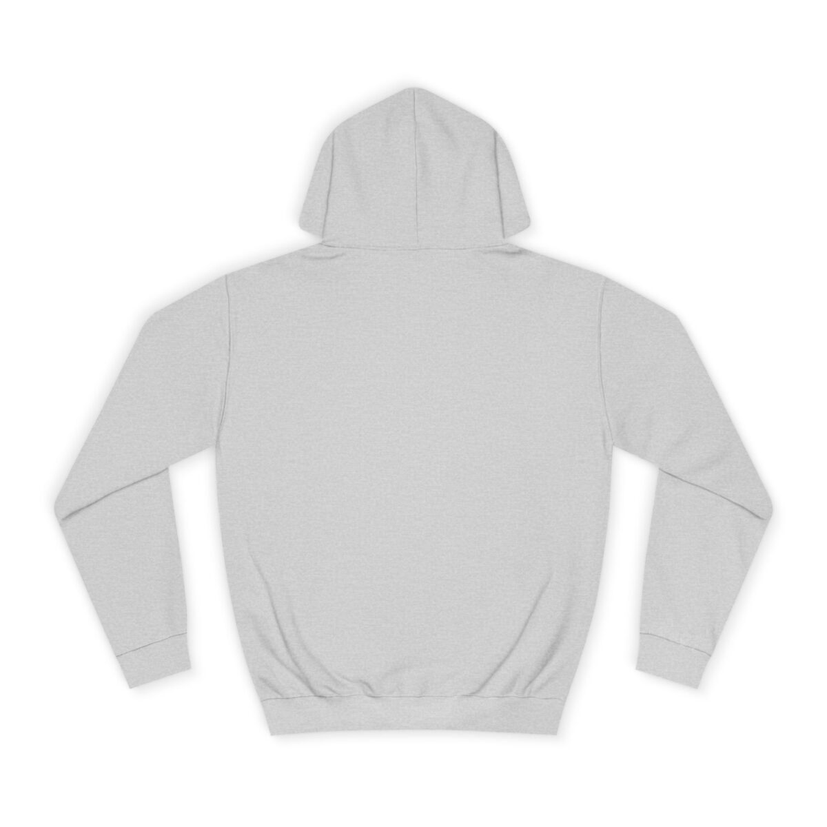 Music is my friend Unisex College Hoodie - Image 6