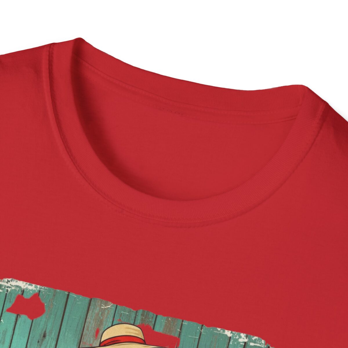 Blue haven Unisex Softstyle T-Shirt - Image 51