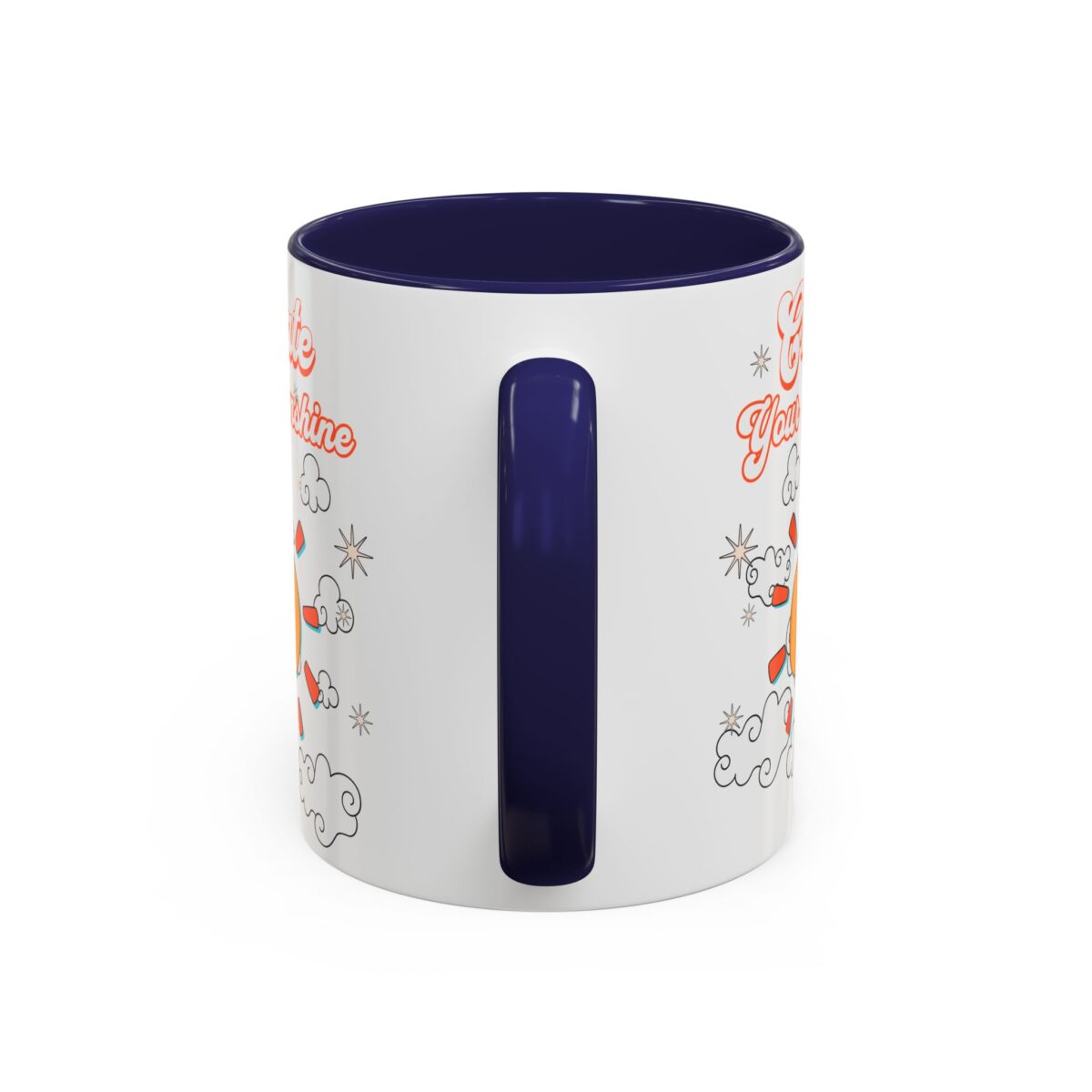 Create your sunshine Accent Coffee Mug (11, 15oz) - Image 8