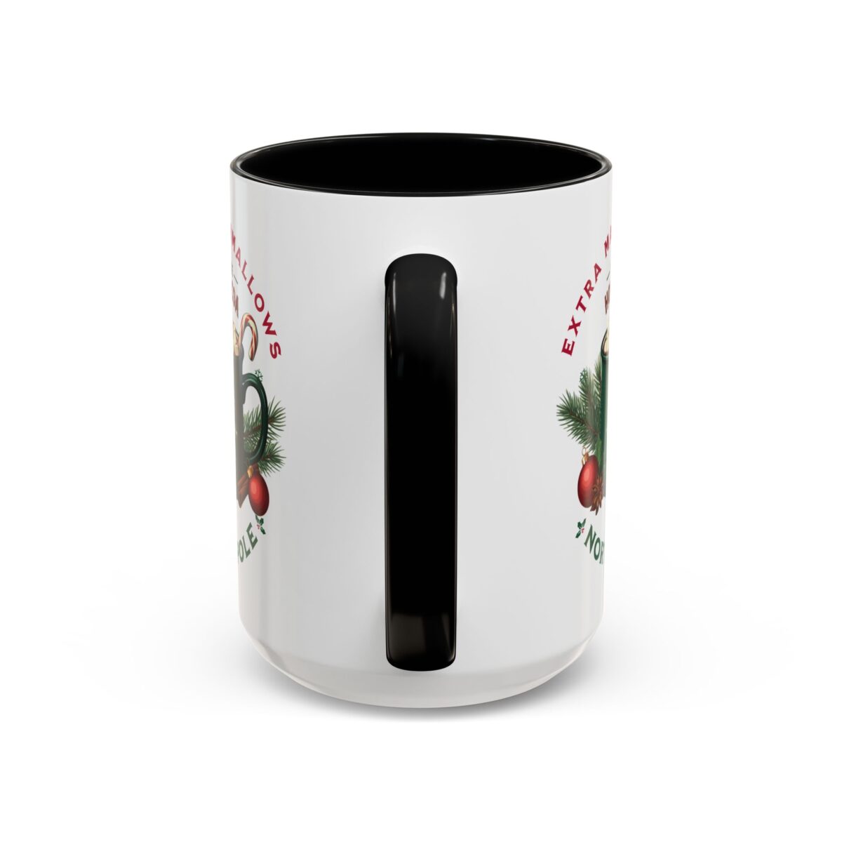 Hot Cocoa Accent Coffee Mug (11, 15oz) - Image 20