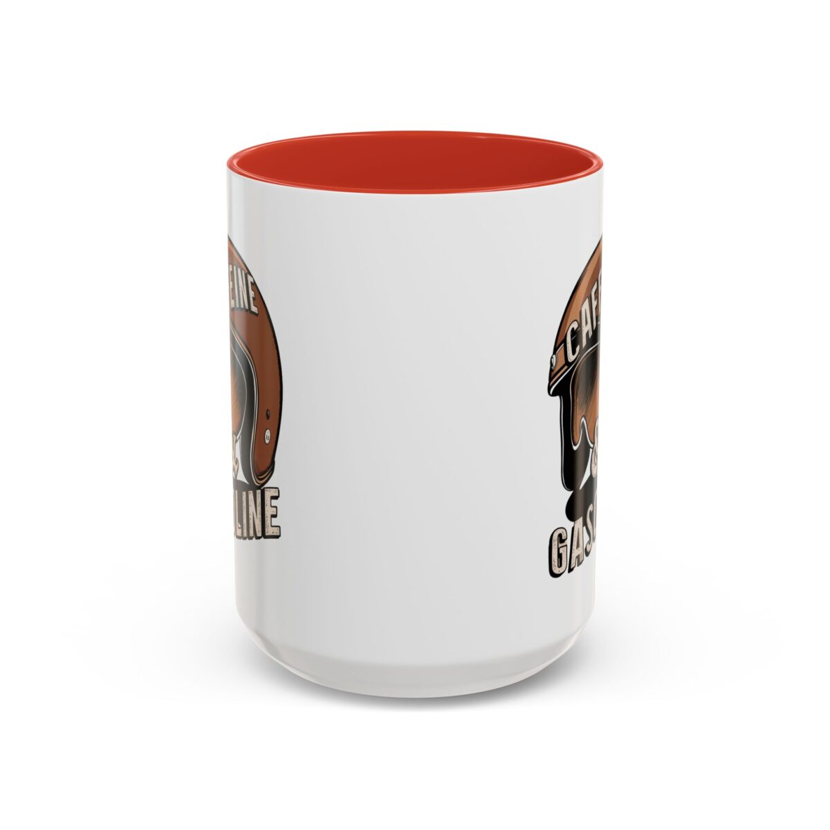 Caffein $ Gasoline Accent Coffee Mug (11, 15oz) - Image 29