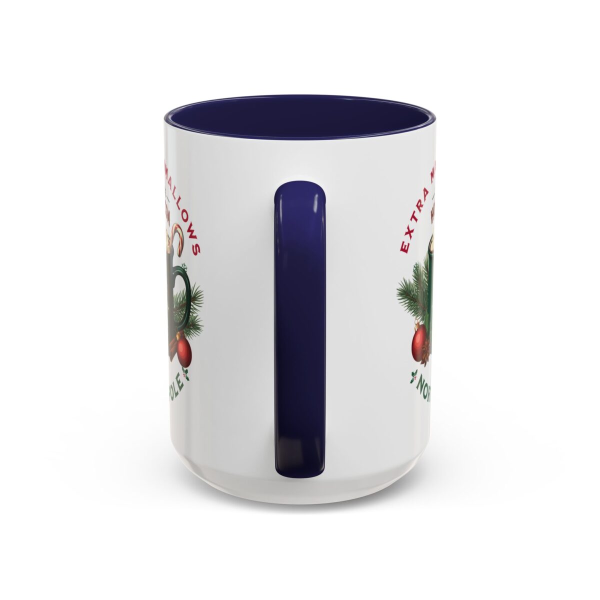 Hot Cocoa Accent Coffee Mug (11, 15oz) - Image 24