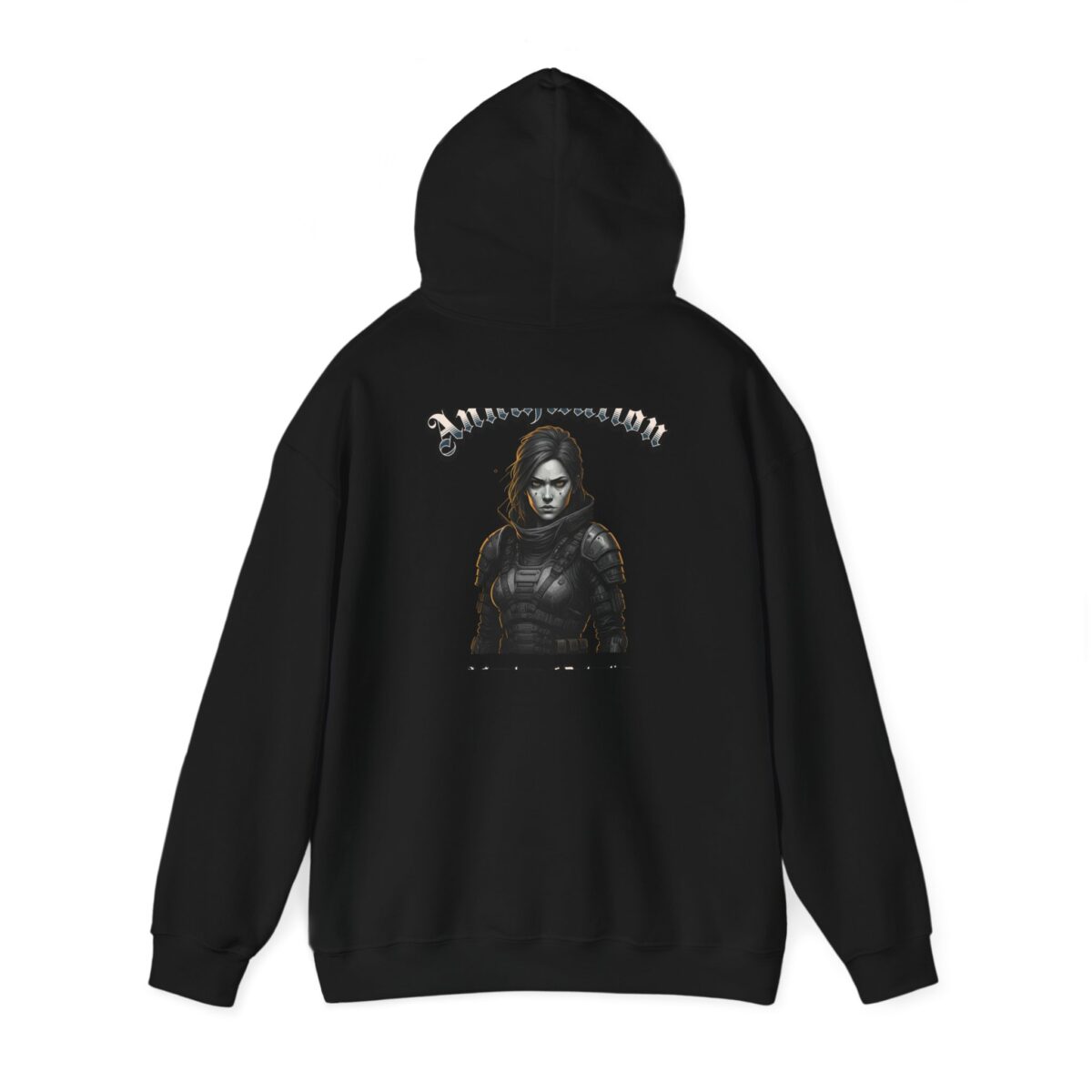 Annihilation  Unisex Heavy Blend™ Hooded Sweatshirt - Image 3