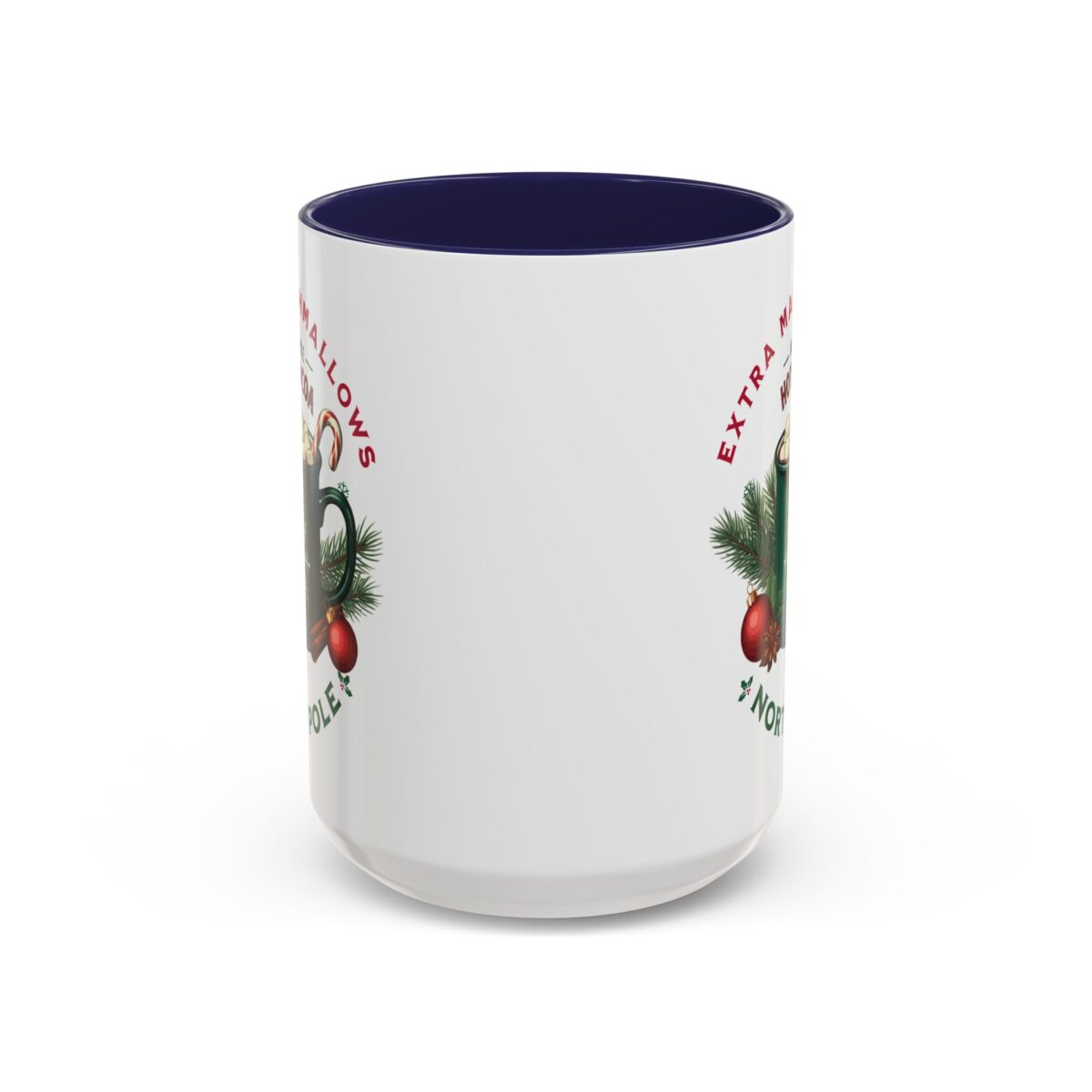 Hot Cocoa Accent Coffee Mug (11, 15oz) - Image 21