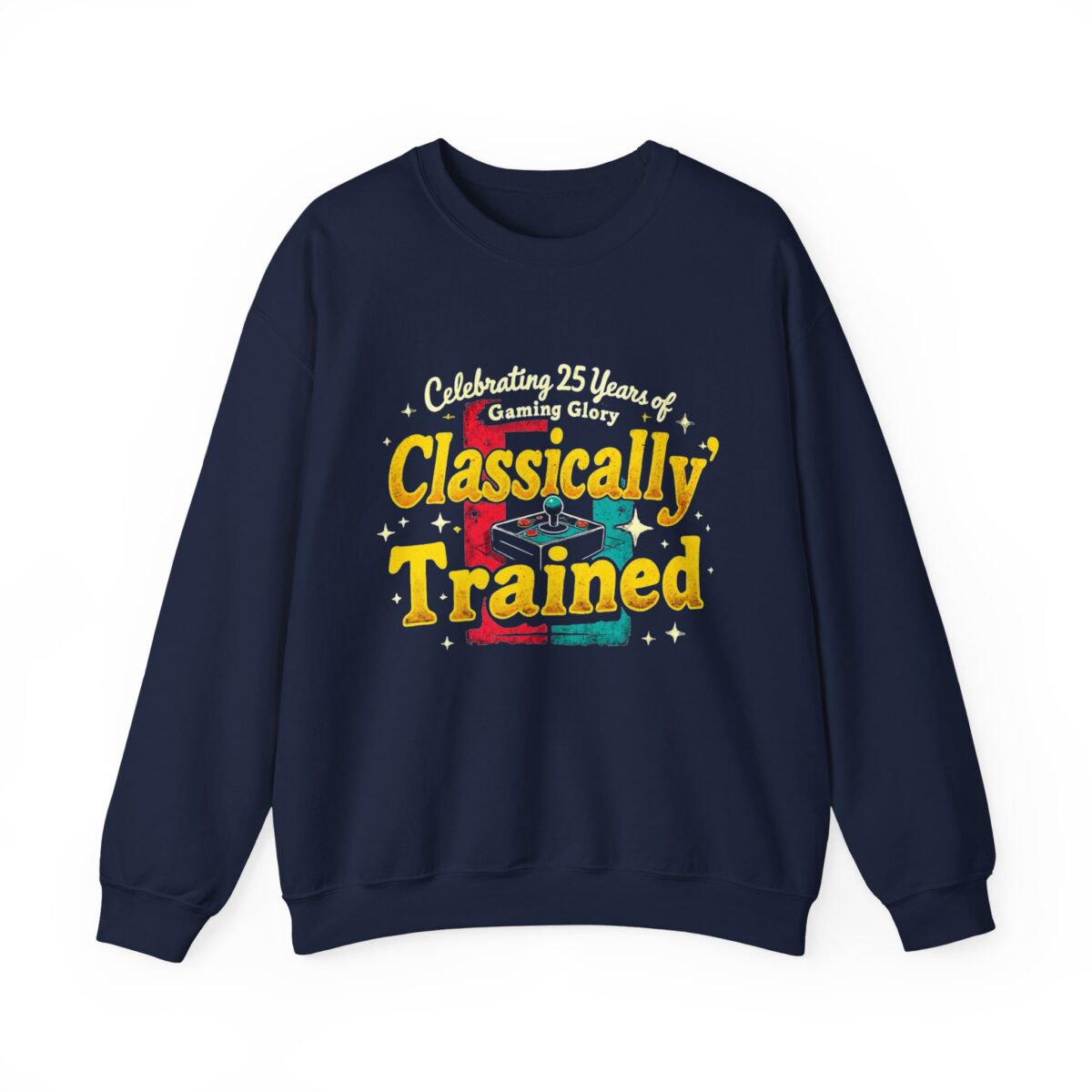 Gaming Glory Unisex Heavy Blend™ Crewneck Sweatshirt