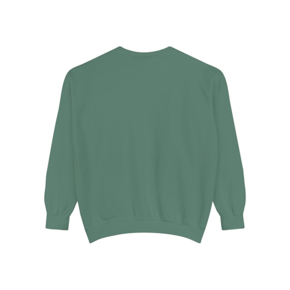 Coffee Cats Daydreams Unisex Garment-Dyed Sweatshirt - Image 22