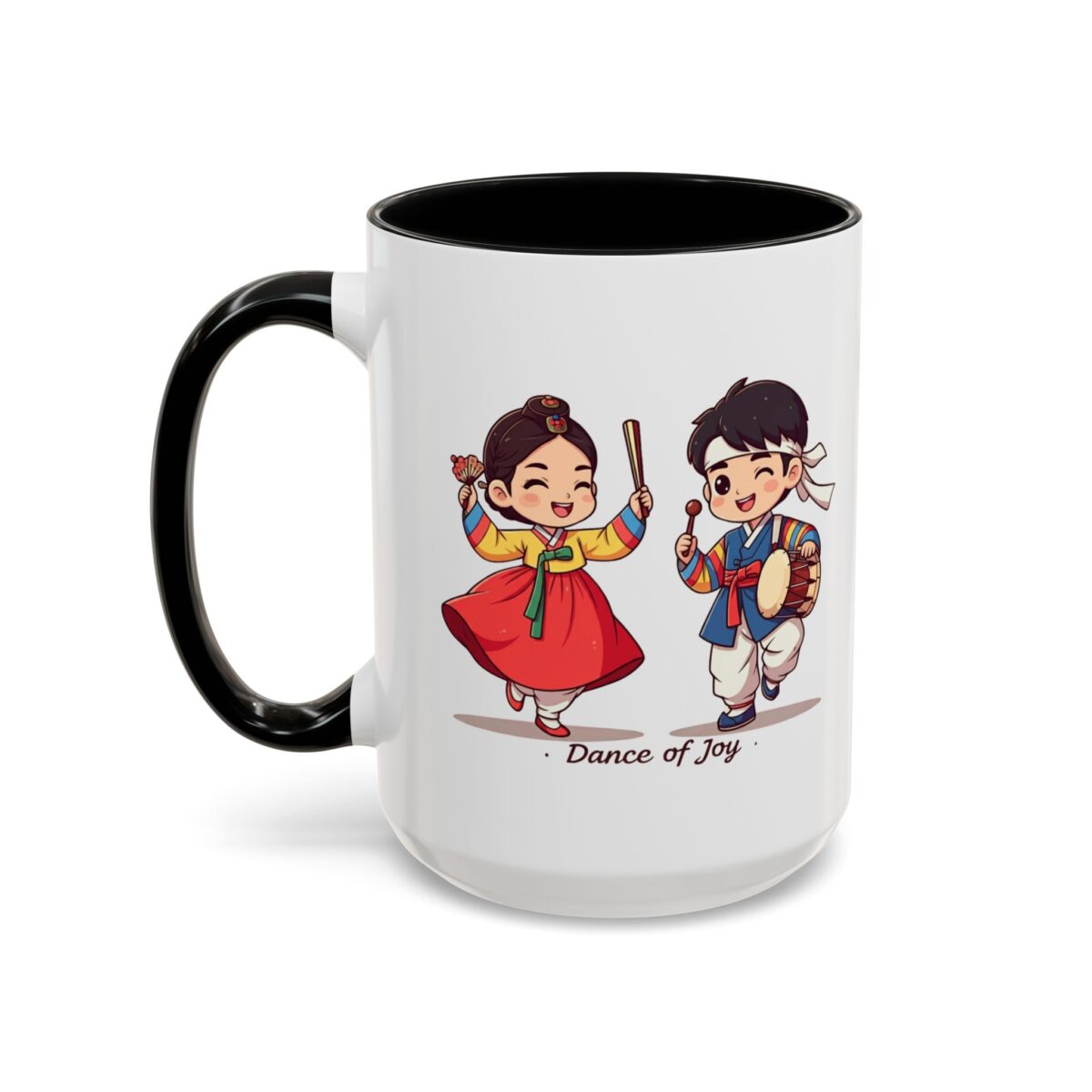 Dance of joy Accent Coffee Mug (11, 15oz) - Image 19