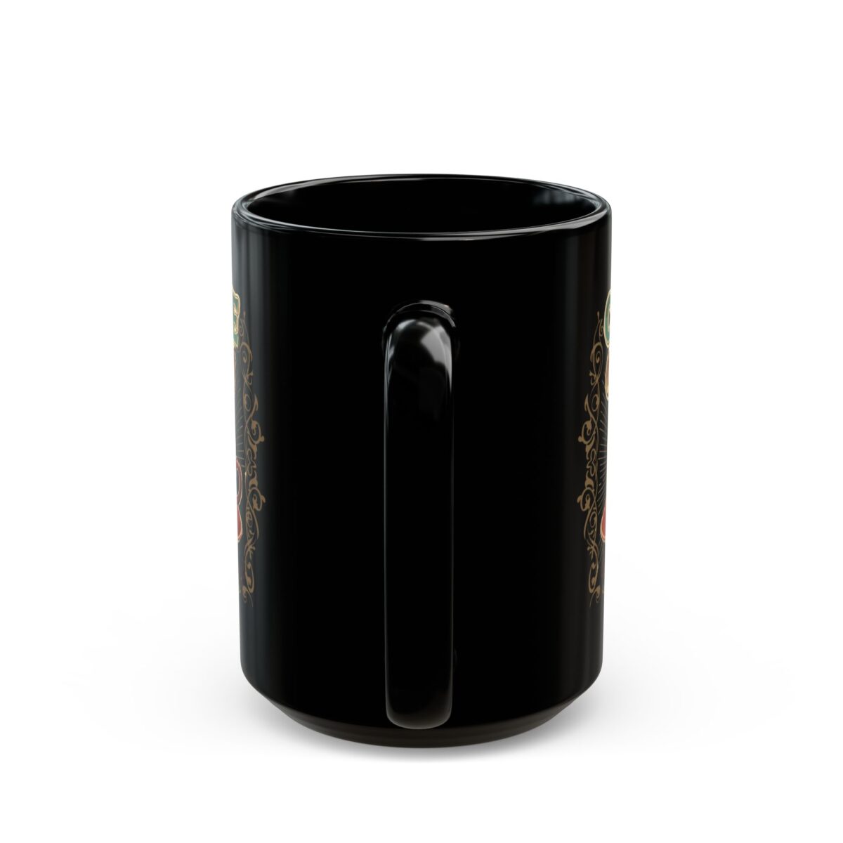 Cafe Black Mug (11oz, 15oz) - Image 8