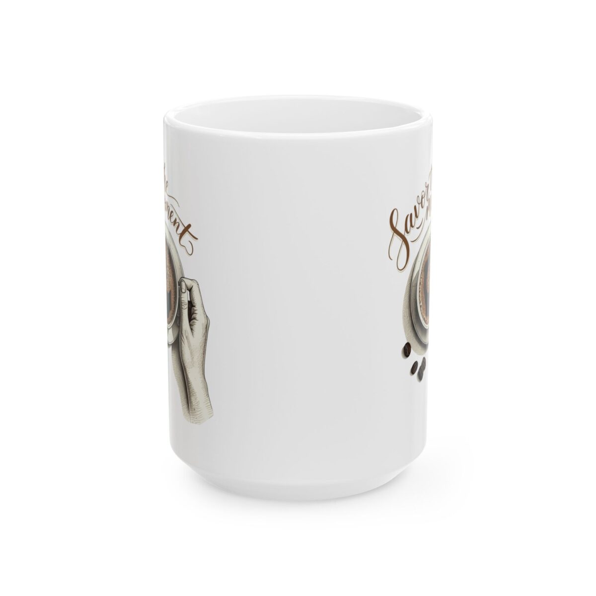 Savor the Moment Mug 11oz - Image 5