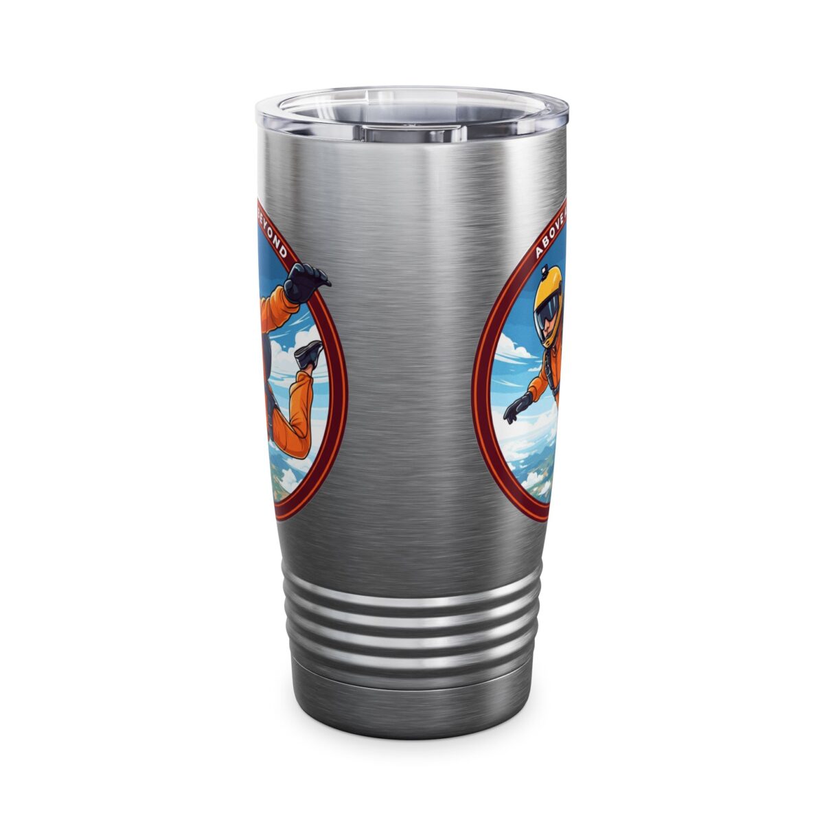 Above and beyond Ringneck Tumbler, 20oz - Image 7