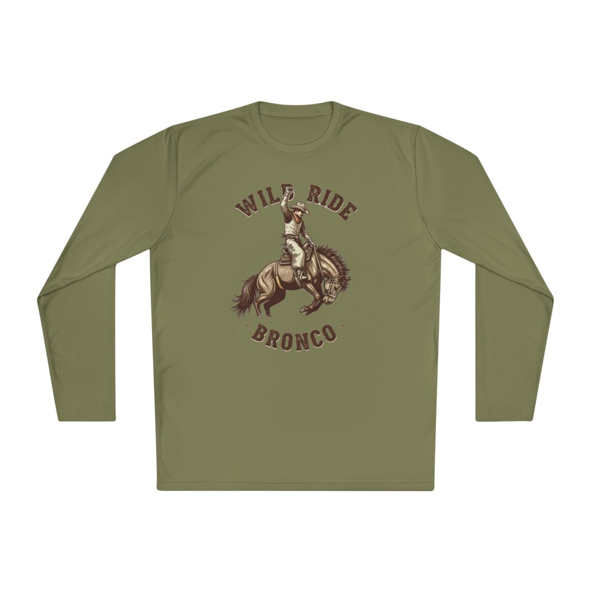 Wild ride Unisex Lightweight Long Sleeve Tee - Image 13