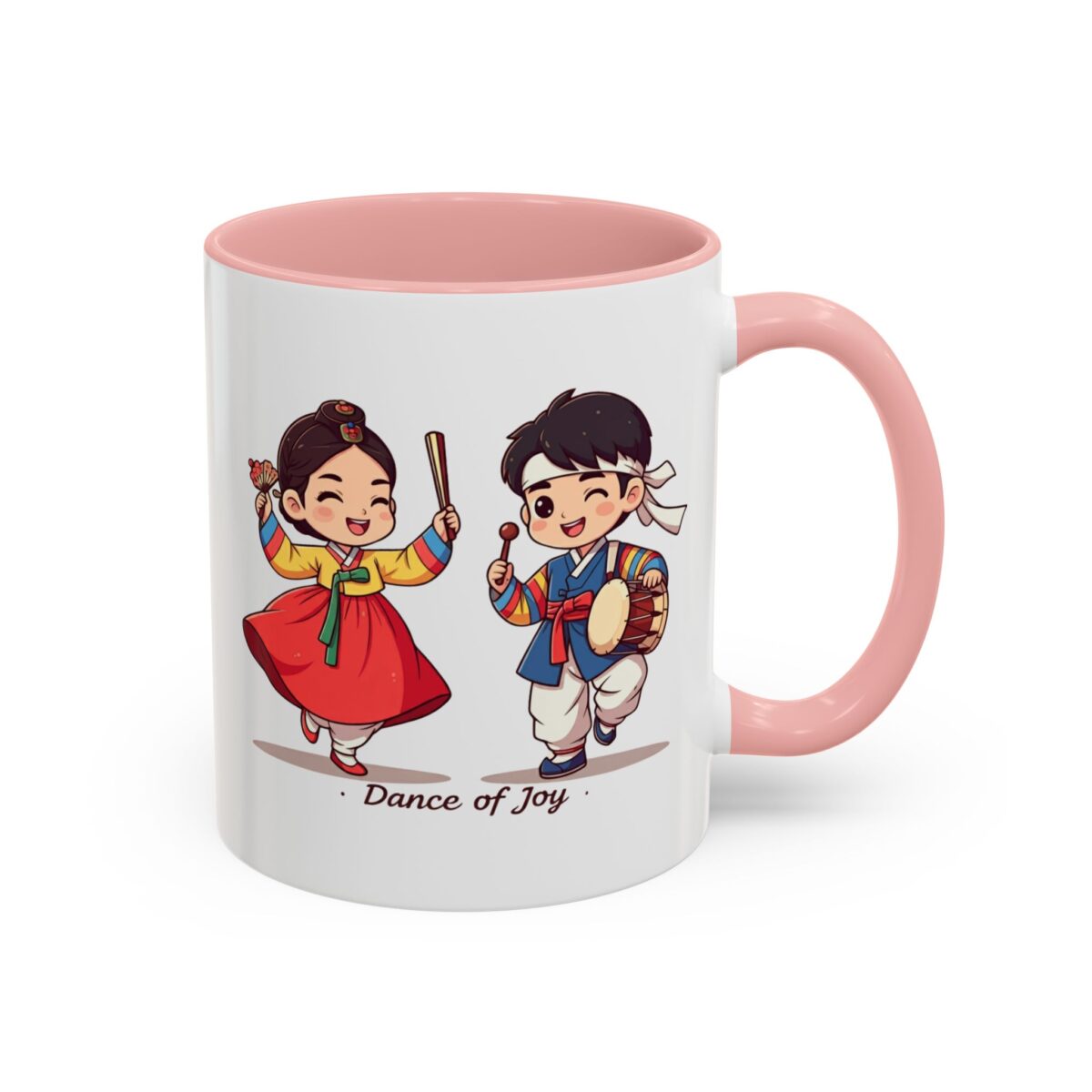 Dance of joy Accent Coffee Mug (11, 15oz) - Image 10