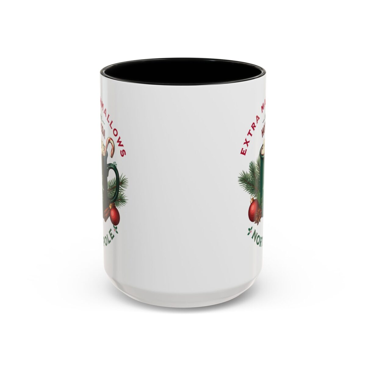 Hot Cocoa Accent Coffee Mug (11, 15oz) - Image 17
