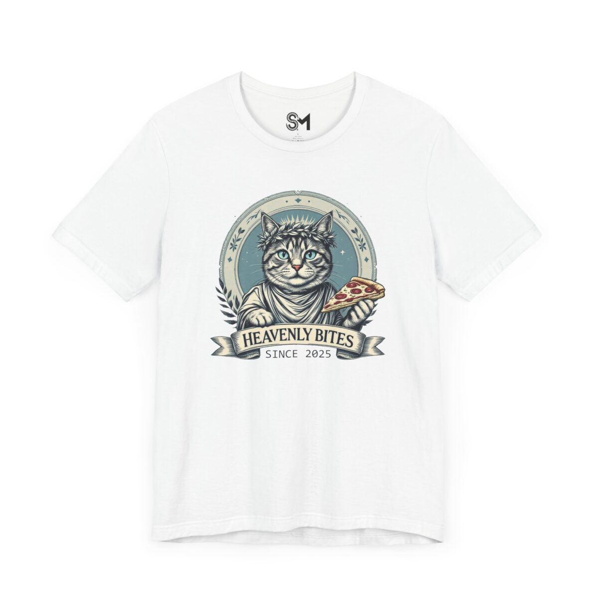 Heavenly Bites Unisex Jersey Short Sleeve Tee - Image 11