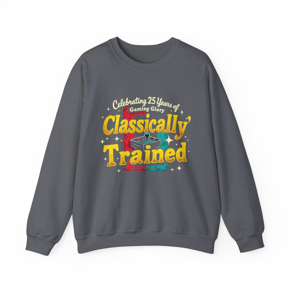 Gaming Glory Unisex Heavy Blend™ Crewneck Sweatshirt - Image 21