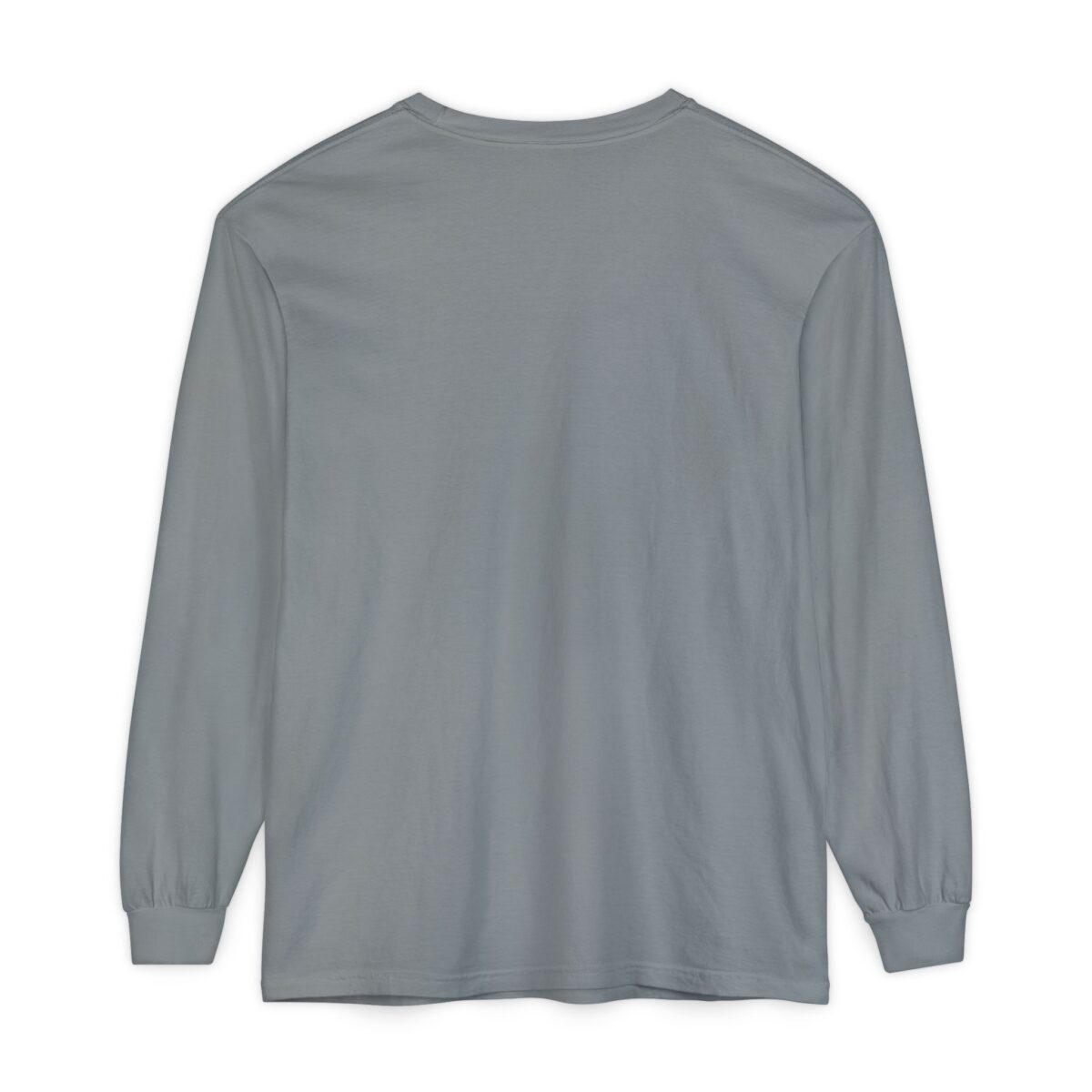 Abduction cats only! Unisex Garment-dyed Long Sleeve T-Shirt - Image 50